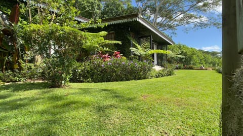 Green Cottage Chamarel Nature lodge in Mauritius