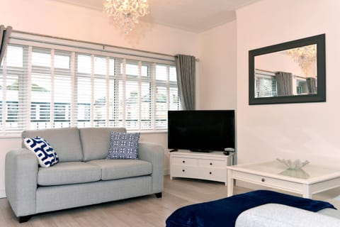 The Beacon Loft Apartment in Eastbourne