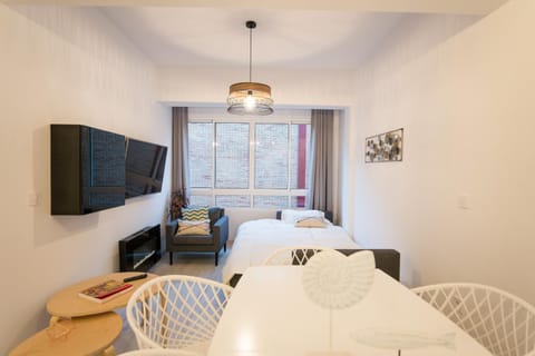 Nuevo centro 3 hab 2 baños ac wifi Wohnung in Malaga