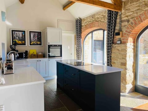 Contemporary Luxury Barn Conversion in County Durham House in Lanchester