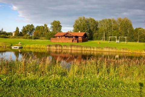 Trejdekšņi House in Latvia