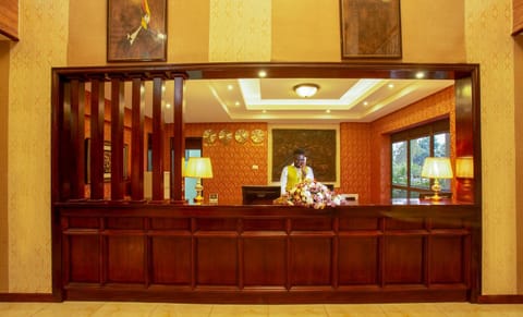 Nyaika Hotel Hotel in Uganda