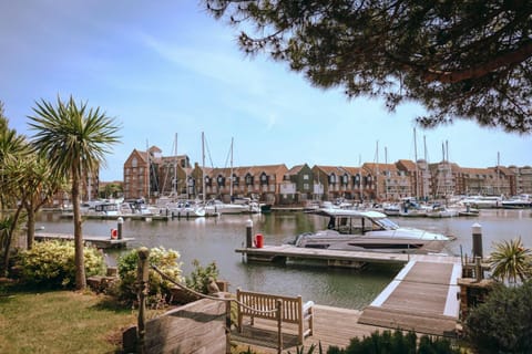 Wellington Quay Villa in Eastbourne