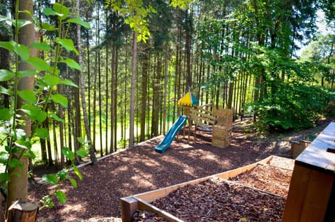 Children play ground, Garden