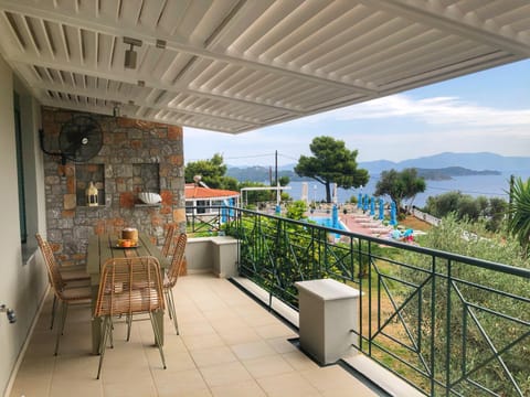 Azzurro Hotel in Sporades, Greece