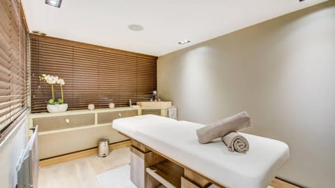 Spa and wellness centre/facilities