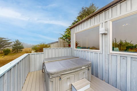 Eternal Equinox House in Sonoma County