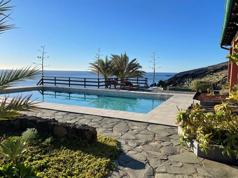 Casa La Lachita House in El Hierro