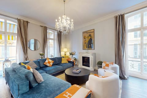 Silver Suite Five Stars Holiday House Eigentumswohnung in Nice