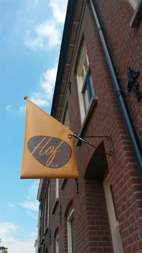 Hof, a luxury B&B in the center of Eindhoven Bed and Breakfast in Eindhoven
