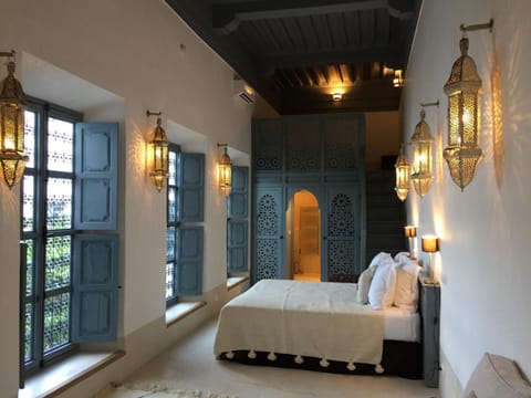 Riad Dar Hanane Riad in Marrakesh