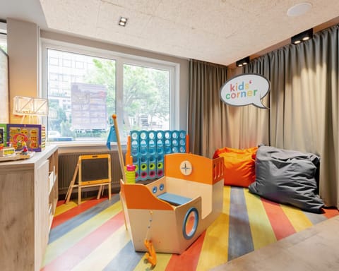 Children play ground