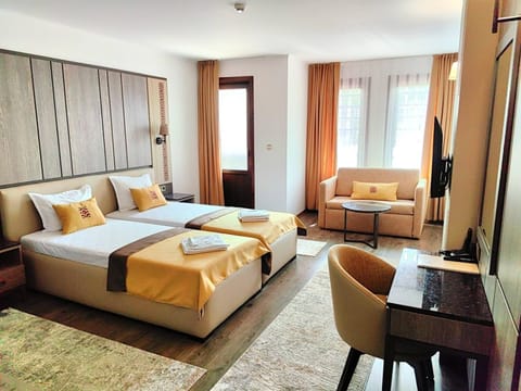 Spa Complex Aleksandar Hotel in Decentralized Administration of Macedonia and Thrace