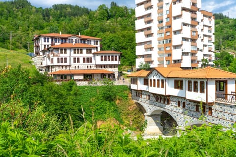 Spa Complex Aleksandar Hotel in Decentralized Administration of Macedonia and Thrace