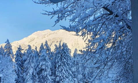Nearby landmark, Day, Natural landscape, Winter, Mountain view