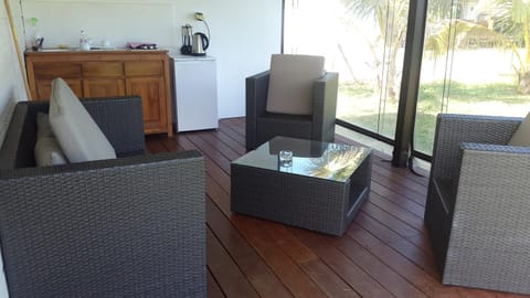 Patio, Balcony/Terrace, Seating area