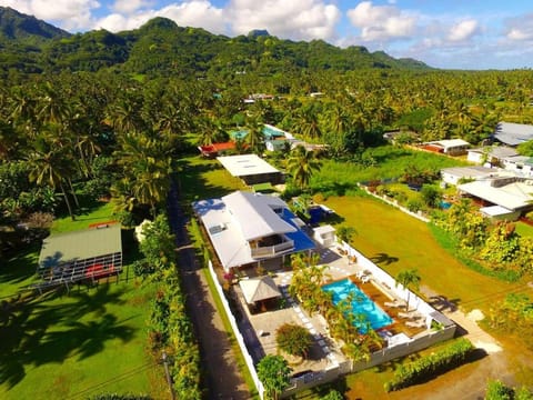 Moana Oasis Villa - Rarotonga Haus in Arorangi District