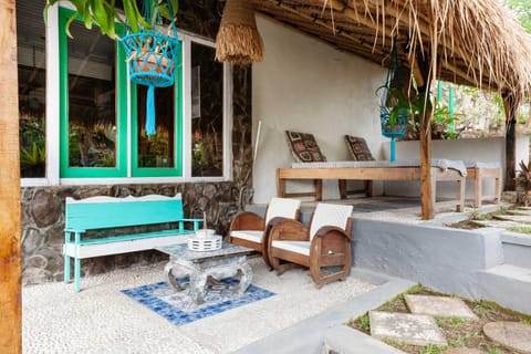 Unique Balian beach house Maison in West Selemadeg