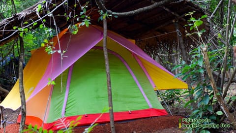 Sigiri Jungle Camping Terrain de camping /
station de camping-car in Dambulla
