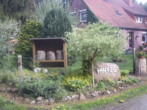 Hintze House in Soltau