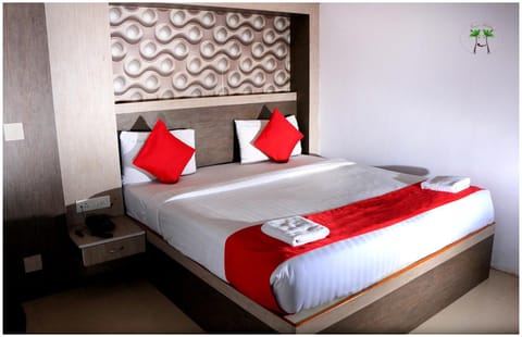 Peace Residency Hotel in Puducherry