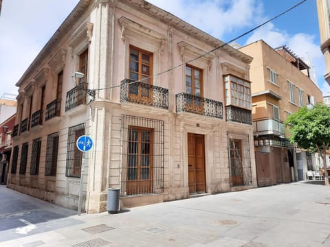 Casa Señorial en el centro de Almeria Maison in Almería