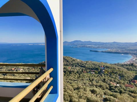 Balcony/Terrace, Garden view, Sea view, Sea view