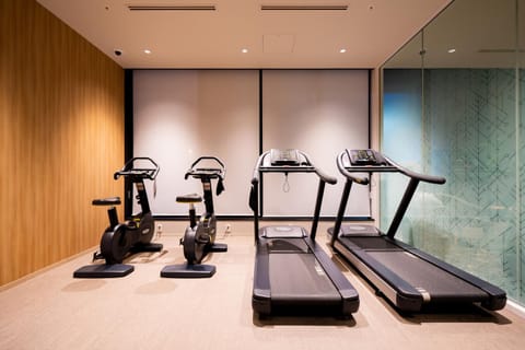 Fitness centre/facilities, Fitness centre/facilities