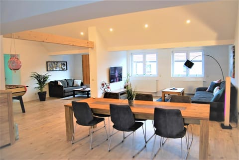 Luxus Loft ideal Europa Park, Straßburg und Schwarzwald Wohnung in Lahr