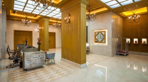 Boudl Al Olaya Hotel in Riyadh