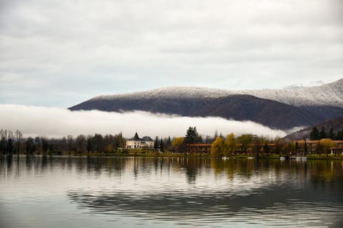 Natural landscape, Winter