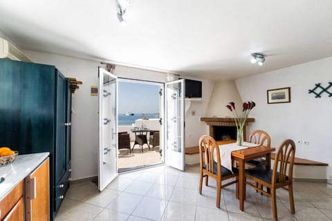 Seaview Apartment Wohnung in Paros