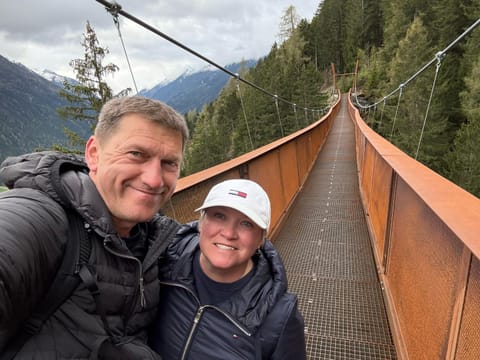 Ferienwohnung Felix-Adults Only Apartment in Neustift im Stubaital