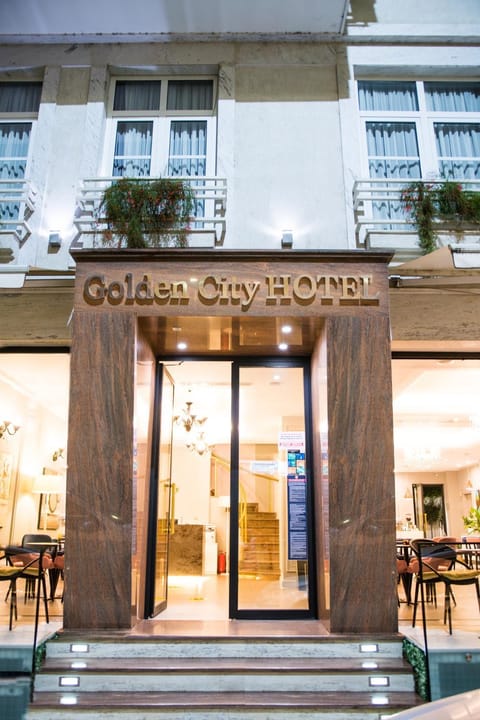 Golden City Hotel & Spa, Tirana Hotel in Tirana