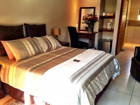 Pilgrims Delight Guest House Bed and Breakfast in Pretoria