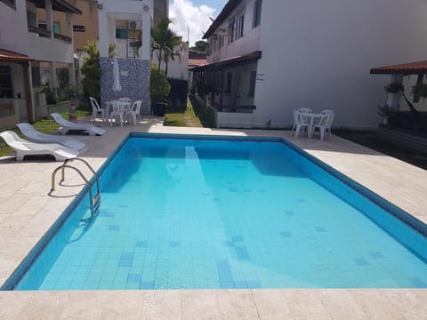 Casa 4/4(Amplos), Cond. fechado com piscina-150m2 Haus in Salvador