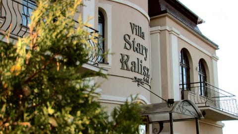 Villa Stary Kalisz Alojamiento y desayuno in Greater Poland Voivodeship