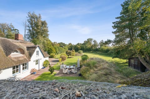 Witt-Dün Apartment in Nordfriesland