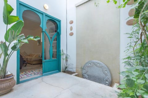 Dar lalla Haus in Marrakesh