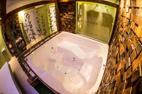 Florence Motel Spa - Santa Rosa-RS Love hotel in Misiones Province, Argentina