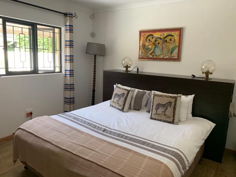 Garden Cottage in Ambiente Guest House House in Knysna