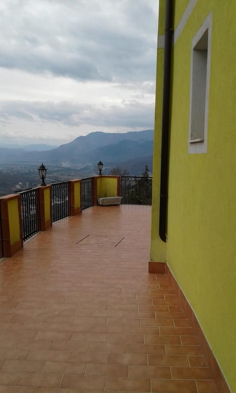 Balcony/Terrace