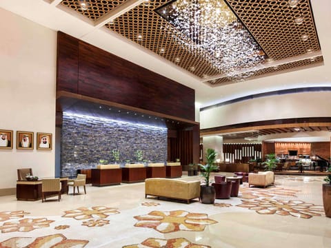 Swissôtel Al Ghurair Dubai Hotel in Dubai