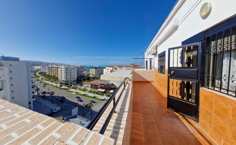 Apartment Tanger Penthouse duplex with sea view Eigentumswohnung in Tangier