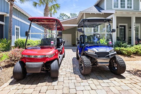 2465 Bungalo Home House in South Walton County