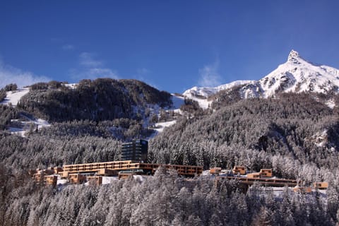 Gradonna Mountain Resort Chalets & Hotel Hotel in Salzburgerland
