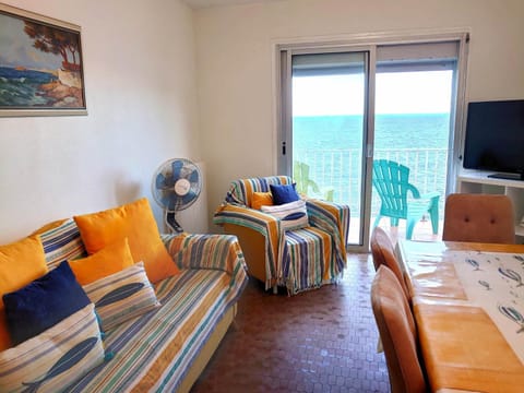 6BAT3 Appartement vue mer Eigentumswohnung in Collioure