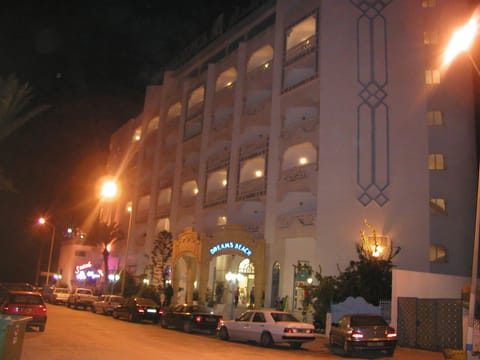 Hotel Dreams Beach Hotel in Sousse