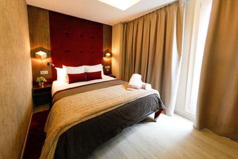 Hercules Boutique Hotel Hôtel in Ceuta