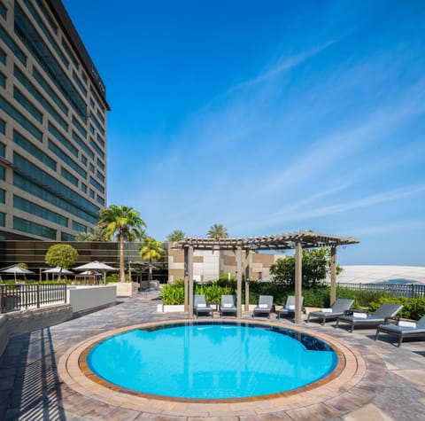 Swissôtel Living Al Ghurair Apartment hotel in Dubai
